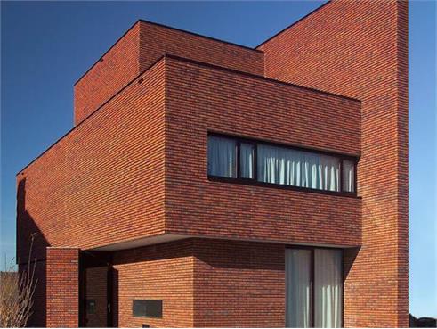 آجر  بهمنی نمای 10 سانتی